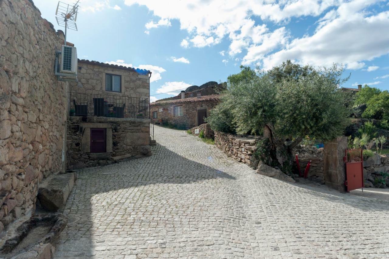 Cidadelhe Rupestre Turismo Rural Exterior photo